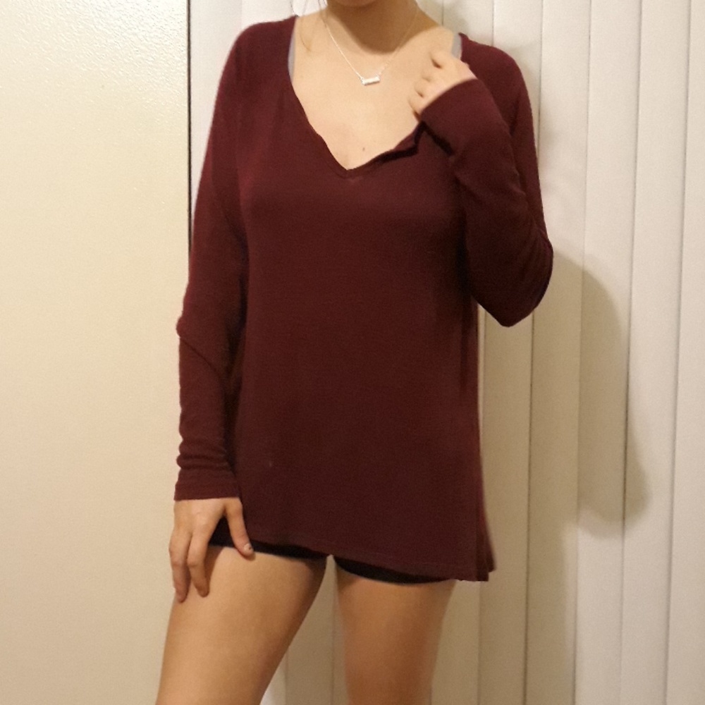 Light sweater